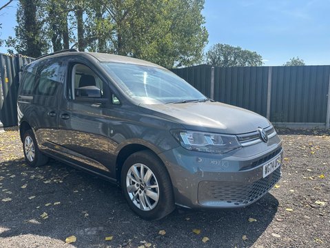 Volkswagen Caddy C20 LIFE TDI 7