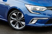 Renault Megane GT LINE DCI 12