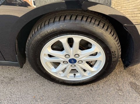 Ford Transit Connect 1.5 Transit Connect 200 Limited TDCi 67