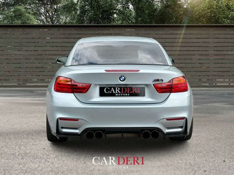 BMW M4 3.0 M4 Competition Edition Package Semi-Auto 2dr 14