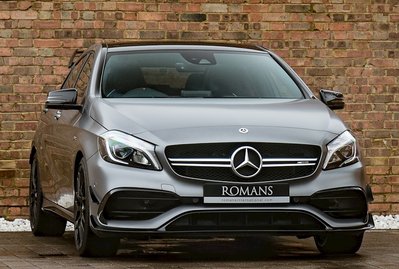 Mercedes-Benz A Class A45