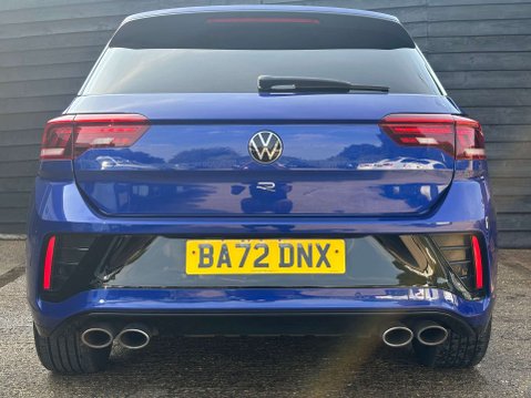 Volkswagen T-Roc 2.0 T-Roc R TSi 4Motion Semi-Auto 4WD 5dr 18