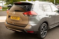 Nissan X-Trail DIG-T TEKNA DCT 8