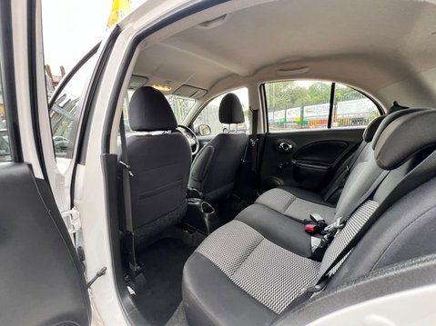 Nissan MICRA ACENTA 63