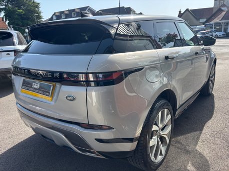Land Rover Range Rover Evoque 2.0 P200 MHEV R-Dynamic SE SUV 5dr Petrol Auto 4WD Euro 6 (s/s) (200 ps) 17