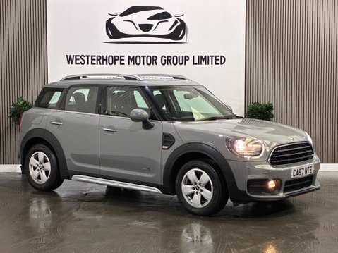 Mini Countryman 1.5 Cooper ALL4 Euro 6 (s/s) 5dr 11