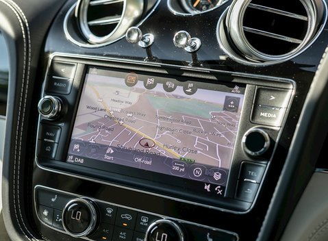 Bentley Bentayga Diesel 20