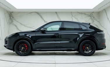 Porsche Cayenne GTS Coupe 2
