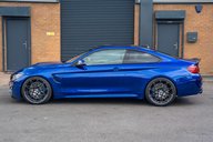 BMW M4 3.0 M4 Competition Edition Package Semi-Auto 2dr 12