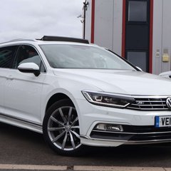 Volkswagen Passat 2.0 TDI R-Line Estate 5dr Diesel DSG Euro 6 (s/s) (190 ps) 7