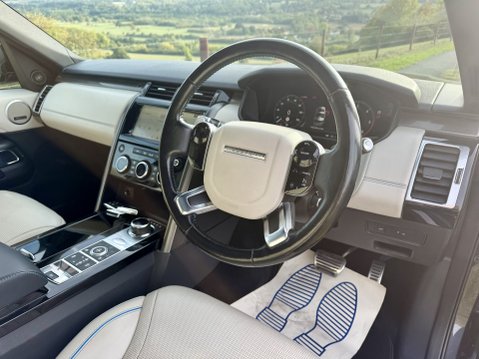 Land Rover Discovery SDV6 HSE LUXURY 24