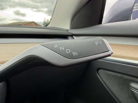 Tesla Model 3 Saloon 4dr Electric Auto RWD (241 bhp) 35