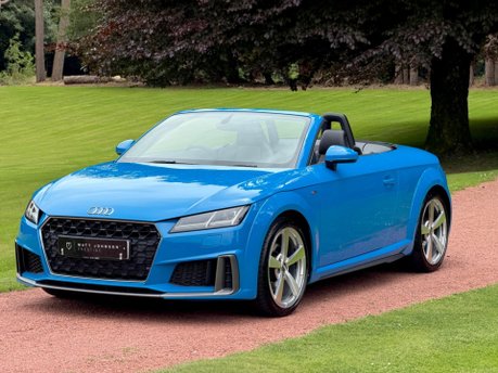 Audi TT TFSI S LINE 29
