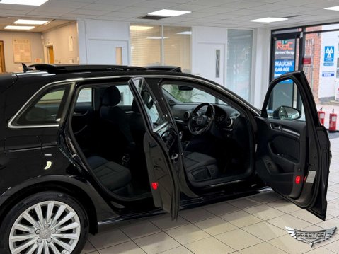 Audi A3 1.4 TFSI e-tron Sportback e-S Tronic Euro 6 5dr 8.8kWh 48