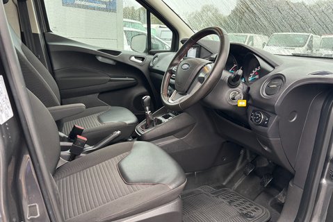 Ford Transit Courier Sport 100ps Tdci Panel Van 16