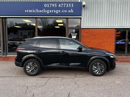 Nissan Qashqai 1.3 Qashqai Acenta Premium DiG-T MHEV 5dr 10