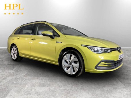 Volkswagen Golf 2.0 TDI Style Estate 5dr Diesel DSG Euro 6 (s/s) (115 ps) Air Con - Alloy