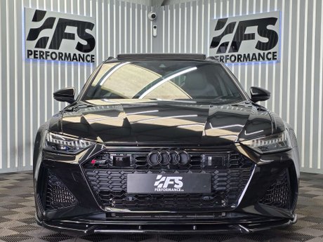 Audi RS6 4.0 TFSI V8 Vorsprung Estate 5dr Petrol Tiptronic quattro Euro 6 (s/s) (600 38