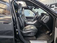 Land Rover Range Rover Sport 5.0 P575 V8 GPF SVR SUV 5dr Petrol Auto 4WD Euro 6 (s/s) (575 ps) 53