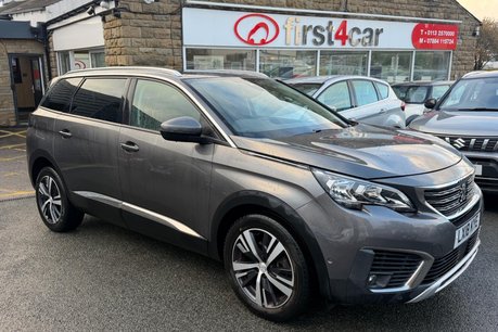 Peugeot 5008 PURETECH S/S ALLURE
