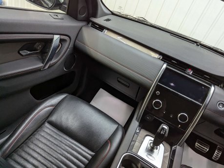 Land Rover Discovery Sport 2.0 Discovery Sport R-Dynamic S D Auto 4WD 5dr 42