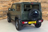 Suzuki Jimny 1.5 SZ5 SUV 3dr Petrol Auto ALLGRIP Euro 6 (101 ps) 2