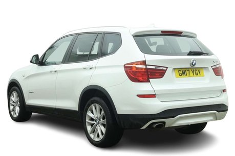 BMW X3 2.0 20d SE SUV 5dr Diesel Auto xDrive Euro 6 (s/s) (190 ps) 4