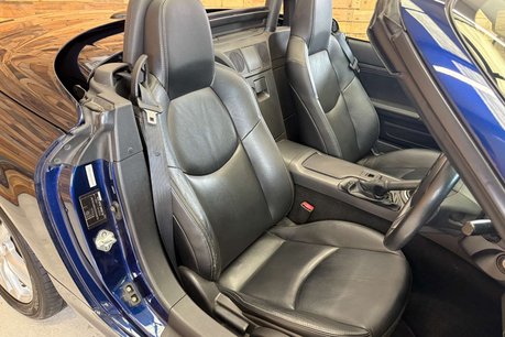 Mazda MX-5 1.8i SE Roadster 2dr Petrol Manual Euro 5 (126 ps) 15