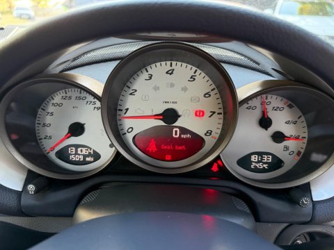 Porsche Boxster 24V S 45