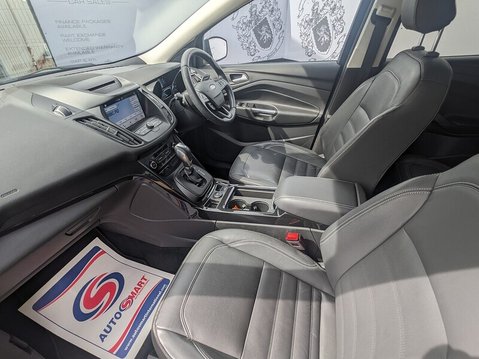 Ford Kuga TITANIUM X EDITION TDCI 14