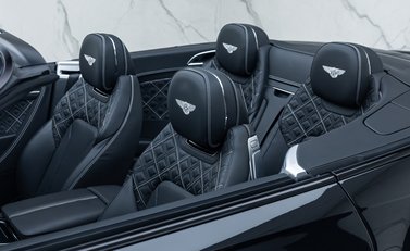 Bentley Continental GT W12 First Edition Convertible 21