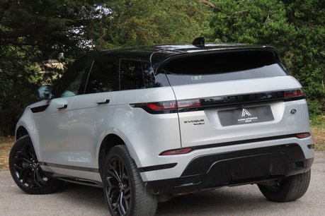 Land Rover Range Rover Evoque 2.0 D180 MHEV R-Dynamic HSE SUV 5dr Diesel Auto 4WD Euro 6 (s/s) (180 ps) 6