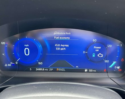 Ford Kuga 2.5 Kuga ST-Line X Edition HEV CVT 5dr 21