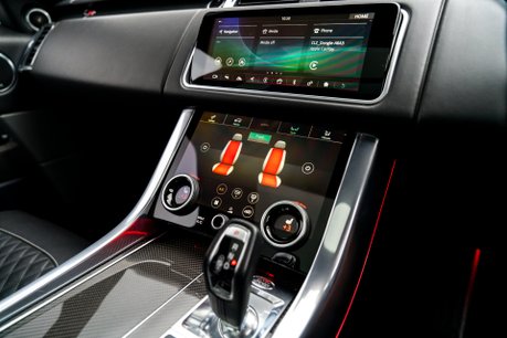 Land Rover Range Rover Sport SVR OVERFINCH SUPER SPORTS.NOW SOLD. SIMILAR REQUIRED. PLEASE CALL 01903 254800 25