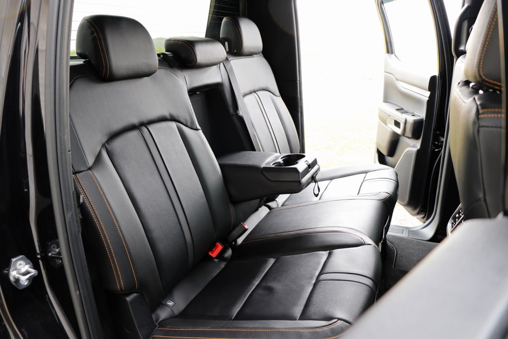 Ford Ranger Brand new WILDTRAK 2.3  MHEV plug in hybrid styled at seeker  29