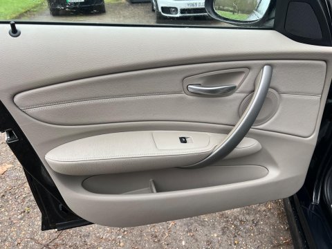 BMW 1 Series 118D SE 47