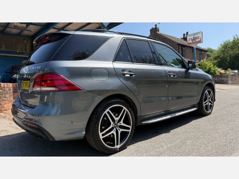 Mercedes-Benz GLE 3.0 AMG GLE 43 Premium+ 4Matic Auto 4WD 5dr 17