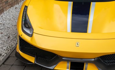 Ferrari 488 Pista Spider 25