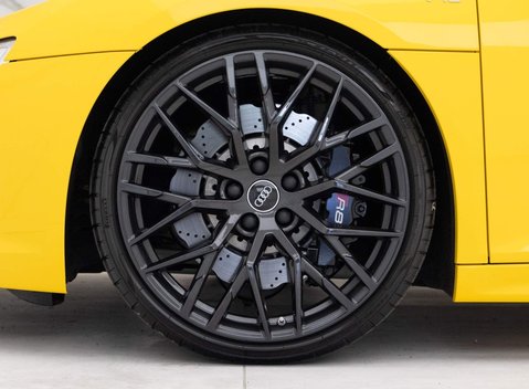 Audi R8 V10 Spyder 17