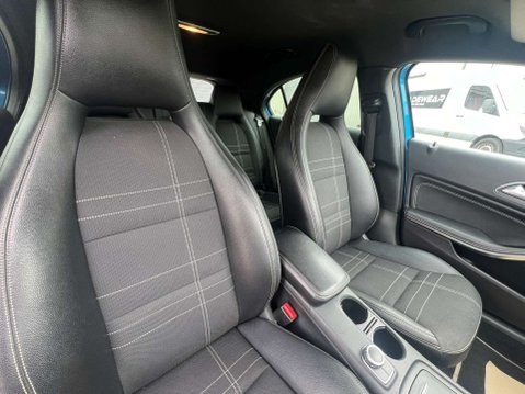 Mercedes-Benz A Class 2.1 A200 Sport CDi Automatic 5dr *NATIONAL DELIVERY* 22