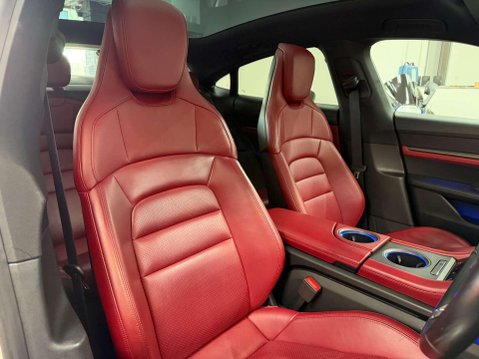 Porsche Taycan Performance Plus 93.4kWh 4S Saloon 4dr Electric Auto 4WD (571 ps) 6