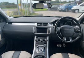 Land Rover Range Rover Evoque 2.2 SD4 DYNAMIC AUTO 25