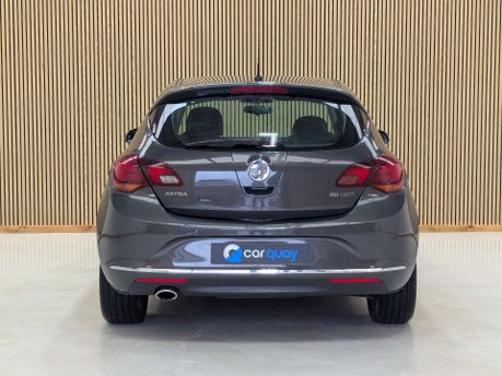 Vauxhall Astra 2.0 Astra SRi CDTi Auto 5dr 17