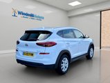 Hyundai TUCSON 1.6 GDi SE Nav Euro 6 (s/s) 5dr 6