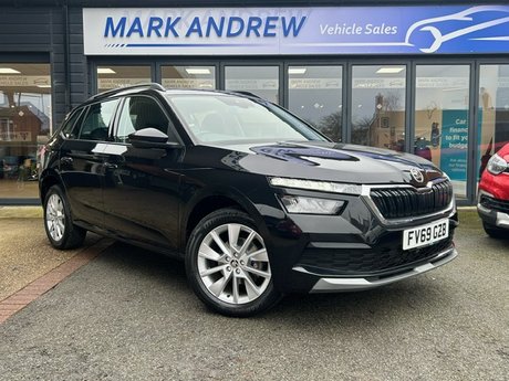 Skoda Kamiq SE TSI DSG