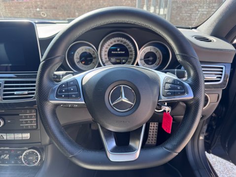 Mercedes-Benz CLS CLS220 BLUETEC AMG LINE PREMIUM 15