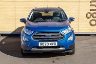 Ford Ecosport TITANIUM 6