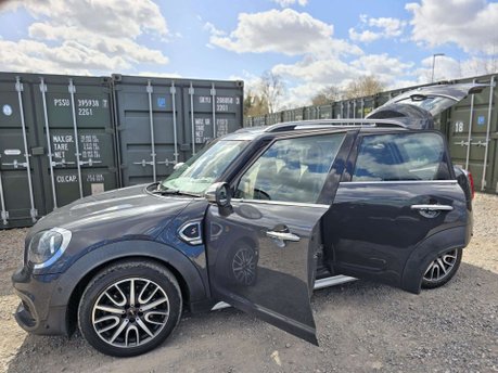 Mini Countryman 2.0 Cooper S Sport SUV 5dr Petrol Steptronic Euro 6 (s/s) (192 ps) 11