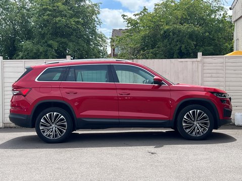 Skoda Kodiaq 1.5 TSI ACT SE L Executive SUV 5dr Petrol Manual Euro 6 (s/s) (7 Seat) (150 6
