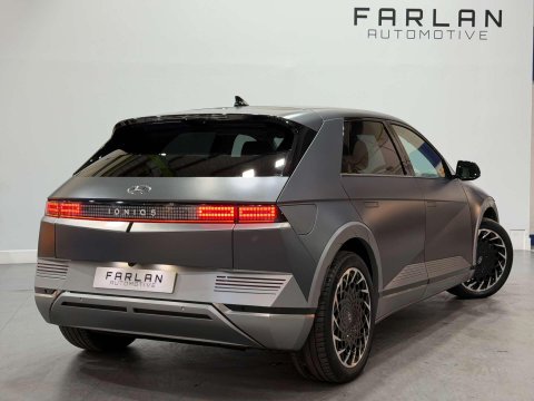 Hyundai IONIQ 5 73kWh Ultimate Hatchback 5dr Electric Auto AWD (305 ps) 17